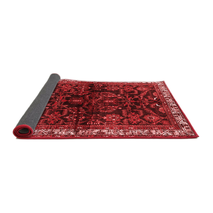 Persian Red Traditional Area Rugs