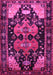 Persian Pink Traditional Rug, tr568pnk