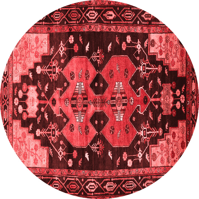 Persian Red Traditional Rug, tr568red