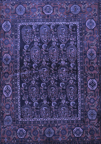 Persian Blue Traditional Rug, tr569blu