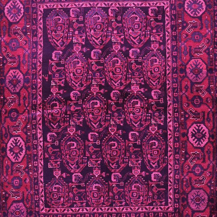 Persian Pink Traditional Rug, tr569pnk