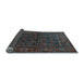 Sideview of Persian Light Blue Traditional Rug, tr569lblu