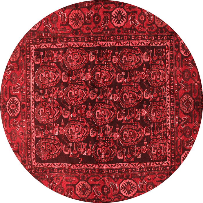 Persian Red Traditional Rug, tr569red