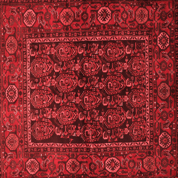 Persian Red Traditional Rug, tr569red