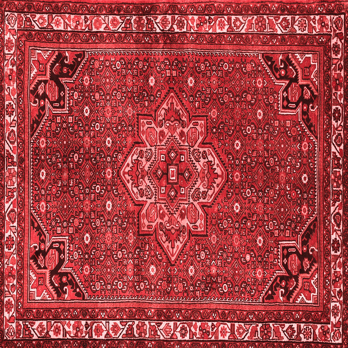 Persian Red Traditional Rug, tr571red