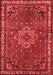 Persian Red Traditional Area Rugs