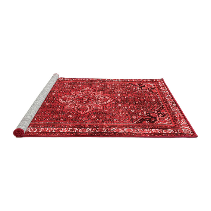 Traditional Red Washable Rugs