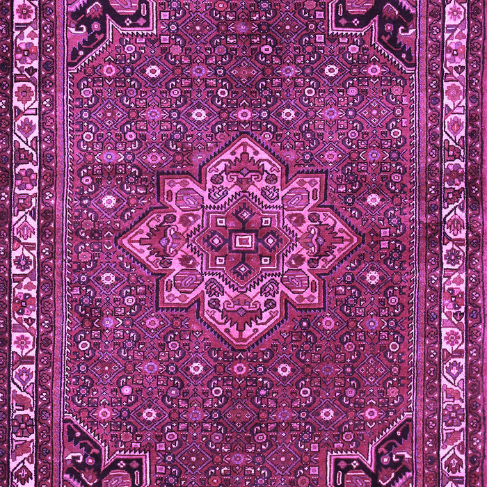Persian Purple Traditional Rug, tr571pur