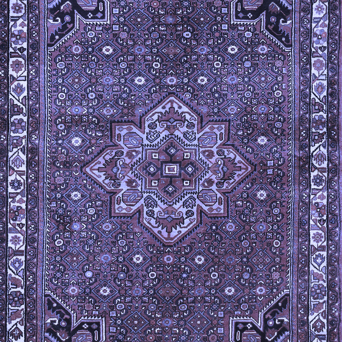 Persian Blue Traditional Rug, tr571blu