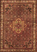 Persian Brown Traditional Rug, tr571brn