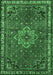 Persian Emerald Green Traditional Rug, tr571emgrn