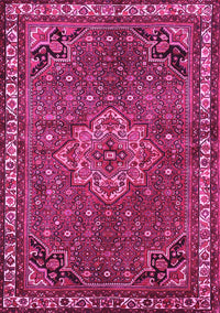 Persian Pink Traditional Rug, tr571pnk