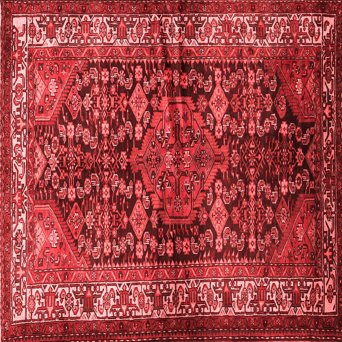 Persian Red Traditional Rug, tr572red