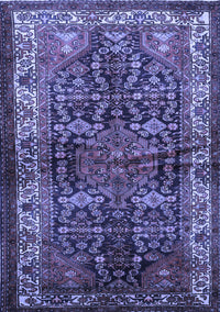 Persian Blue Traditional Rug, tr572blu