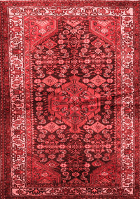 Persian Red Traditional Rug, tr572red