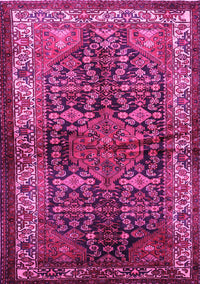 Persian Pink Traditional Rug, tr572pnk