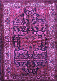 Persian Purple Traditional Rug, tr572pur