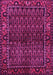 Persian Pink Traditional Rug, tr573pnk