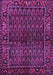 Persian Purple Traditional Rug, tr573pur