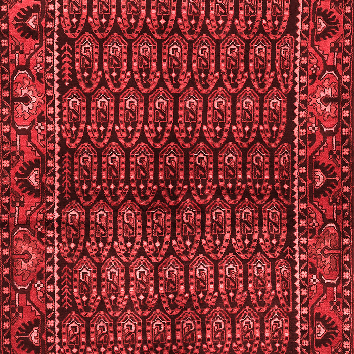Persian Red Traditional Area Rugs