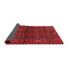 Persian Red Traditional Area Rugs