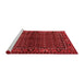 Traditional Red Washable Rugs