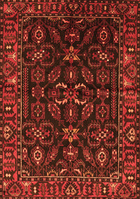 Persian Orange Traditional Rug, tr574org