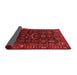 Persian Red Traditional Area Rugs