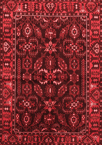 Persian Red Traditional Rug, tr574red