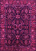 Persian Pink Traditional Rug, tr574pnk