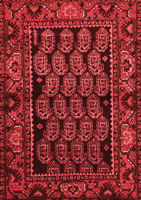 Persian Red Traditional Rug, tr575red
