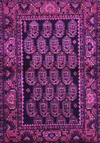Persian Purple Traditional Rug, tr575pur