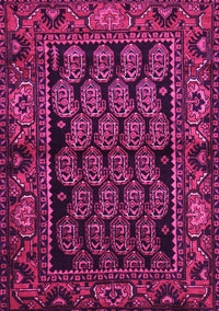 Persian Pink Traditional Rug, tr575pnk