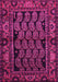 Persian Pink Traditional Rug, tr575pnk