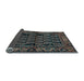 Sideview of Persian Light Blue Traditional Rug, tr575lblu
