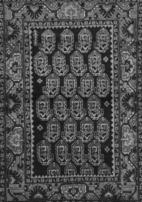 Persian Gray Traditional Rug, tr575gry