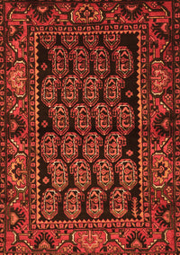 Persian Orange Traditional Rug, tr575org