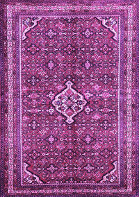 Persian Purple Traditional Rug, tr577pur