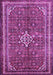 Persian Purple Traditional Rug, tr577pur