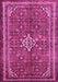 Persian Pink Traditional Rug, tr577pnk