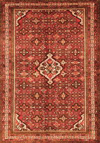 Persian Orange Traditional Rug, tr577org