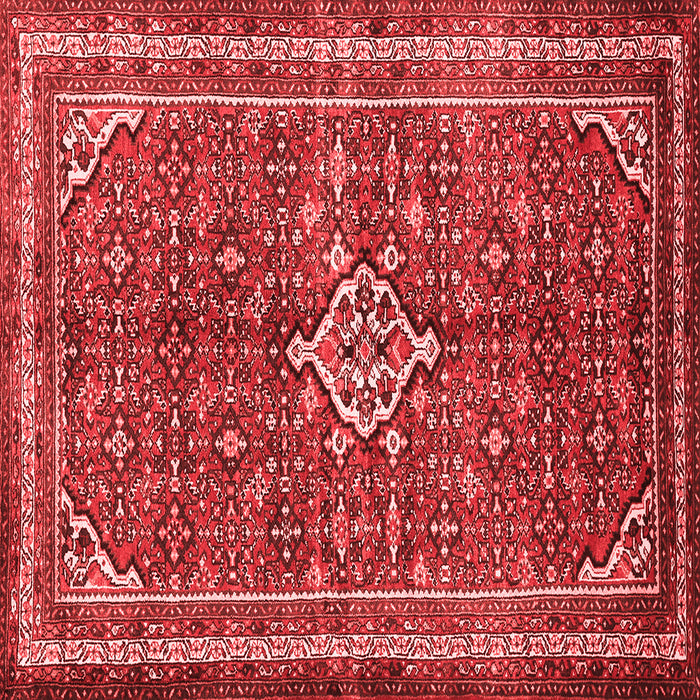 Persian Red Traditional Rug, tr577red