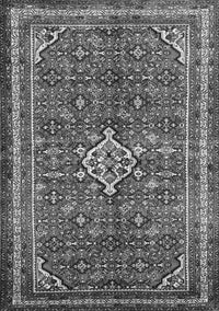 Persian Gray Traditional Rug, tr577gry