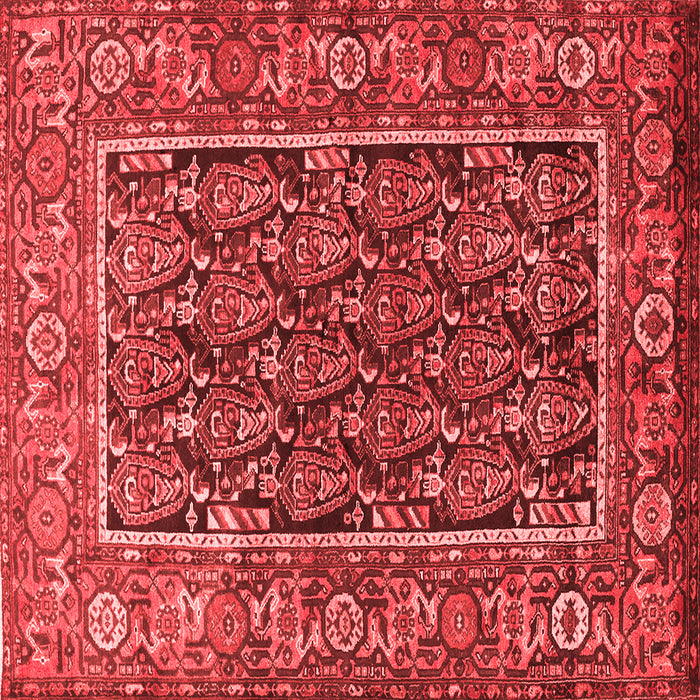 Persian Red Traditional Rug, tr578red