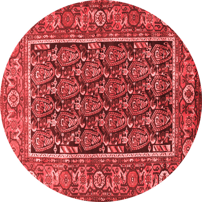 Persian Red Traditional Rug, tr578red