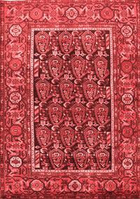 Persian Red Traditional Rug, tr578red