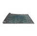 Sideview of Persian Light Blue Traditional Rug, tr578lblu