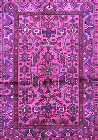 Persian Purple Traditional Rug, tr579pur