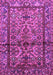 Persian Purple Traditional Rug, tr579pur