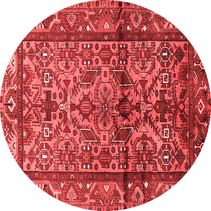 Persian Red Traditional Rug, tr579red